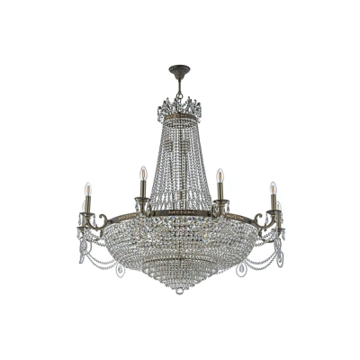 Подвесная люстра Dio D`arte Lodi Antique Lodi E 1.6.9.600 A - купить в интернет-магазине ЛЮСТРАВИК