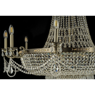 Подвесная люстра Dio D`arte Lodi Antique Lodi E 1.6.9.600 A - купить в интернет-магазине ЛЮСТРАВИК