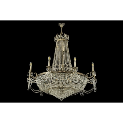 Подвесная люстра Dio D`arte Lodi Antique Lodi E 1.6.9.600 A - купить в интернет-магазине ЛЮСТРАВИК