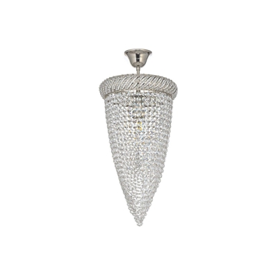 Подвесная люстра Dio D`arte Bari Nickel Bari E 1.3.25.100 N - купить в интернет-магазине ЛЮСТРАВИК