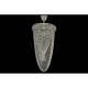 Подвесная люстра Dio D`arte Bari Nickel Bari E 1.3.25.100 N - купить в интернет-магазине ЛЮСТРАВИК