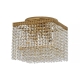 Потолочная люстра Dio D`arte Cremono Gold Cremono E 1.2.24.100 G - купить в интернет-магазине ЛЮСТРАВИК
