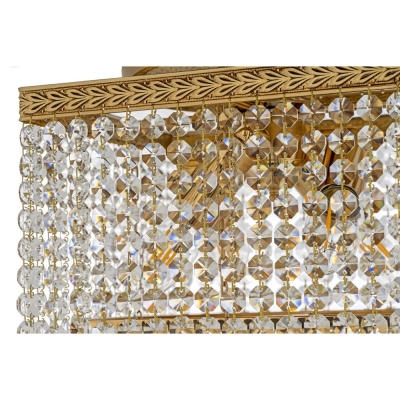 Потолочная люстра Dio D`arte Cremono Gold Cremono E 1.2.24.100 G - купить в интернет-магазине ЛЮСТРАВИК
