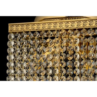 Потолочная люстра Dio D`arte Cremono Gold Cremono E 1.2.24.100 G - купить в интернет-магазине ЛЮСТРАВИК