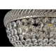 Потолочная люстра Dio D`arte Bari Nickel Bari E 1.2.35.100 N - купить в интернет-магазине ЛЮСТРАВИК