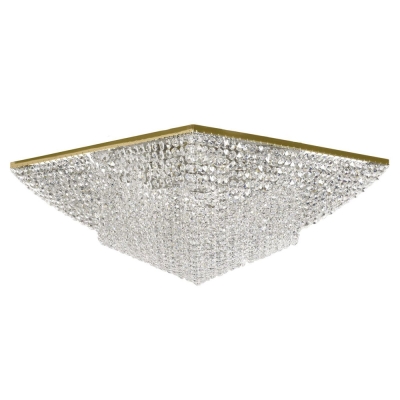Потолочная люстра Dio D`arte Ferrara Gold Ferrara E 1.2.50.200 G - купить в интернет-магазине ЛЮСТРАВИК