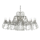 Подвесная люстра Dio D`arte Alessandria Nickel Alessandria E 1.1.L.16.600 N - купить в интернет-магазине ЛЮСТРАВИК