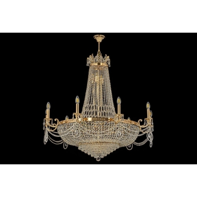 Подвесная люстра Dio D`arte Lodi Gold Lodi E 1.6.9.600 G - купить в интернет-магазине ЛЮСТРАВИК