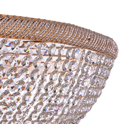 Потолочная люстра Dio D`arte Bari Gold Bari E 1.2.130.100 G - купить в интернет-магазине ЛЮСТРАВИК