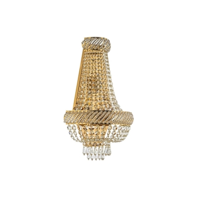 Настенный светильник Dio D`arte Bari Gold Bari E 2.20.100 G - купить в интернет-магазине ЛЮСТРАВИК
