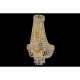Настенный светильник Dio D`arte Bari Gold Bari E 2.20.100 G - купить в интернет-магазине ЛЮСТРАВИК