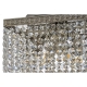 Потолочная люстра Dio D`arte Cremono Nickel Cremono E 1.2.24.100 N - купить в интернет-магазине ЛЮСТРАВИК