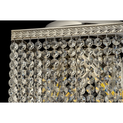 Потолочная люстра Dio D`arte Cremono Nickel Cremono E 1.2.24.100 N - купить в интернет-магазине ЛЮСТРАВИК