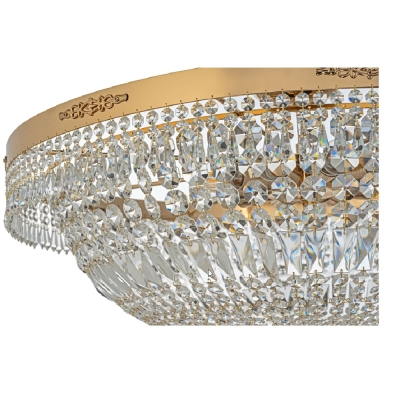 Потолочная люстра Dio D`arte Lodi Gold Lodi E 1.2.80.100 G - купить в интернет-магазине ЛЮСТРАВИК