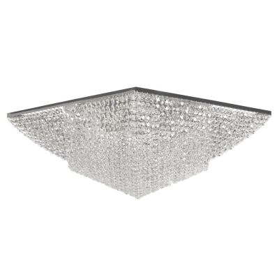 Потолочная люстра Dio D`arte Ferrara Nickel Ferrara E 1.2.50.200 N - купить в интернет-магазине ЛЮСТРАВИК