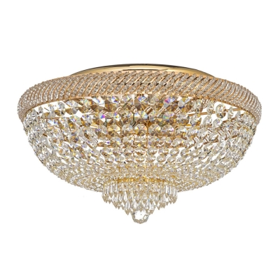 Потолочная люстра Dio D`arte Bari Gold Bari E 1.2.60.100 G - купить в интернет-магазине ЛЮСТРАВИК