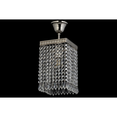 Потолочная люстра Dio D`arte Cremono Nickel Cremono E 1.3.14.200 N - купить в интернет-магазине ЛЮСТРАВИК