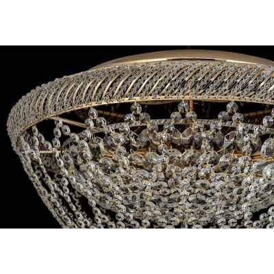 Потолочная люстра Dio D`arte Bari Gold Bari E 1.2.60.199 G - купить в интернет-магазине ЛЮСТРАВИК
