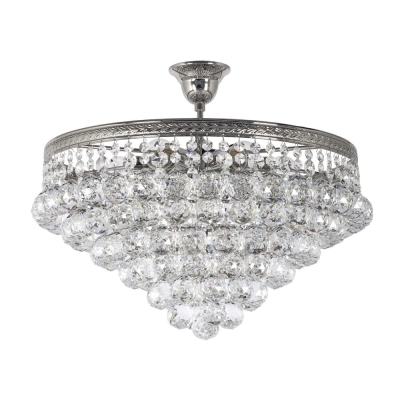 Потолочная люстра Dio D`arte Cremono Nickel Cremono E 1.3.46.200 N - купить в интернет-магазине ЛЮСТРАВИК