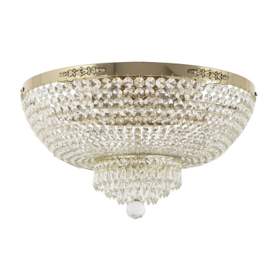 Потолочная люстра Dio D`arte Lodi Gold Lodi E 1.2.50.200 G - купить в интернет-магазине ЛЮСТРАВИК