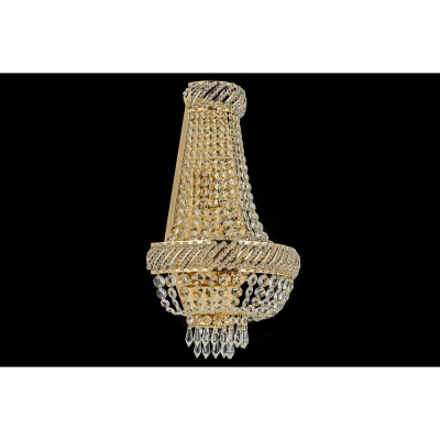 Настенный светильник Dio D`arte Bari Gold Bari E 2.20.200 G - купить в интернет-магазине ЛЮСТРАВИК