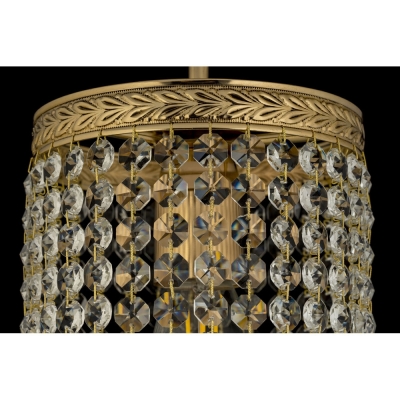 Потолочная люстра Dio D`arte Cremono Gold Cremono E 1.3.15.200 G - купить в интернет-магазине ЛЮСТРАВИК