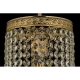 Потолочная люстра Dio D`arte Cremono Gold Cremono E 1.3.15.200 G - купить в интернет-магазине ЛЮСТРАВИК