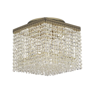 Потолочная люстра Dio D`arte Cremono Gold Cremono E 1.2.24.200 G - купить в интернет-магазине ЛЮСТРАВИК