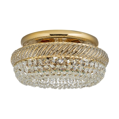 Потолочная люстра Dio D`arte Bari Gold Bari E 1.4.35.100 G - купить в интернет-магазине ЛЮСТРАВИК
