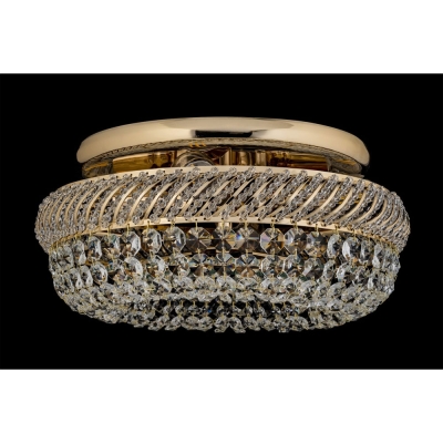 Потолочная люстра Dio D`arte Bari Gold Bari E 1.4.35.100 G - купить в интернет-магазине ЛЮСТРАВИК