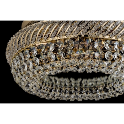 Потолочная люстра Dio D`arte Bari Gold Bari E 1.4.35.100 G - купить в интернет-магазине ЛЮСТРАВИК