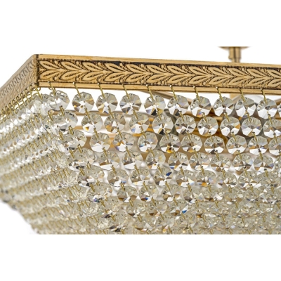 Потолочная люстра Dio D`arte Cremono Gold Cremono E 1.3.50x50.100 G - купить в интернет-магазине ЛЮСТРАВИК
