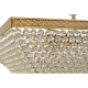 Потолочная люстра Dio D`arte Cremono Gold Cremono E 1.3.50x50.100 G - купить в интернет-магазине ЛЮСТРАВИК Потолочная люстра Dio D`arte Cremono Gold Cremono E 1.3.50x50.100 G - купить в интернет-магазине ЛЮСТРАВИК