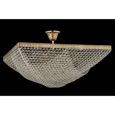Потолочная люстра Dio D`arte Cremono Gold Cremono E 1.3.50x50.100 G - купить в интернет-магазине ЛЮСТРАВИК
