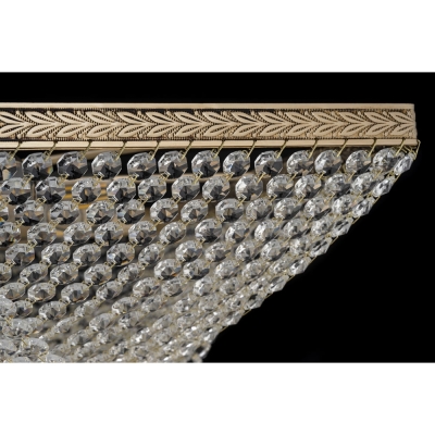 Потолочная люстра Dio D`arte Cremono Gold Cremono E 1.3.50x50.100 G - купить в интернет-магазине ЛЮСТРАВИК