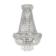 Настенный светильник Dio D`arte Bari Nickel Bari E 2.20.200 N - купить в интернет-магазине ЛЮСТРАВИК