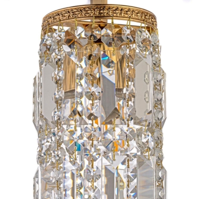 Каскадная люстра Dio D`arte Belluno Gold Belluno E 1.9.35.200 G - купить в интернет-магазине ЛЮСТРАВИК