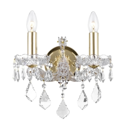 Бра Dio D`arte Diamante Diamante E 2.1.2.200 G - купить в интернет-магазине ЛЮСТРАВИК