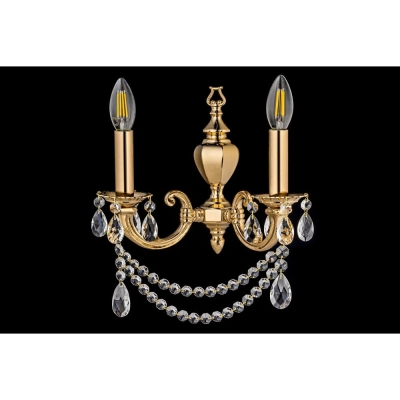 Бра Dio D`arte Lodi Gold Lodi E 2.1.2.200 G - купить в интернет-магазине ЛЮСТРАВИК