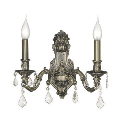 Бра Dio D`arte Marino Antique Marino E 2.1.2.200 A - купить в интернет-магазине ЛЮСТРАВИК