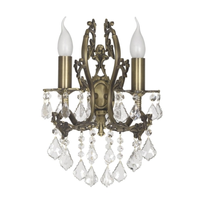 Бра Dio D`arte Sorrento Antique Sorrento E 2.1.2.200 A - купить в интернет-магазине ЛЮСТРАВИК