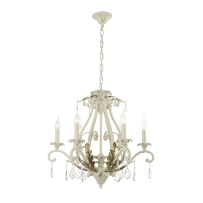 Подвесная люстра Dio D`arte Grappolo Grappolo E 1.1.6.600 W - купить в интернет-магазине ЛЮСТРАВИК