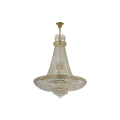 Подвесная люстра Dio D`arte Bari Gold Bari E 1.5.80.100 G - купить в интернет-магазине ЛЮСТРАВИК