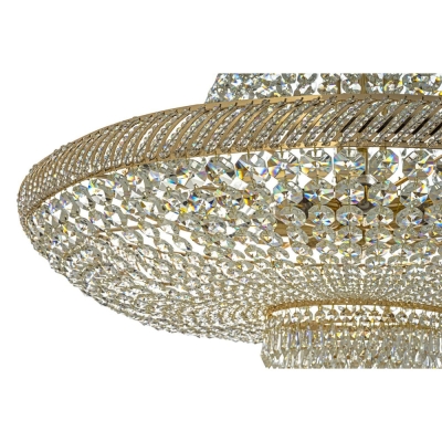 Подвесная люстра Dio D`arte Bari Gold Bari E 1.5.80.100 G - купить в интернет-магазине ЛЮСТРАВИК