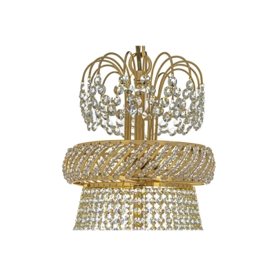 Подвесная люстра Dio D`arte Bari Gold Bari E 1.5.80.100 G - купить в интернет-магазине ЛЮСТРАВИК