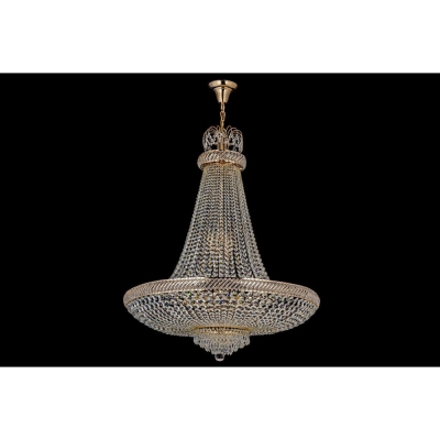 Подвесная люстра Dio D`arte Bari Gold Bari E 1.5.80.100 G - купить в интернет-магазине ЛЮСТРАВИК