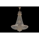 Подвесная люстра Dio D`arte Bari Gold Bari E 1.5.80.100 G - купить в интернет-магазине ЛЮСТРАВИК