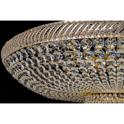 Подвесная люстра Dio D`arte Bari Gold Bari E 1.5.80.100 G - купить в интернет-магазине ЛЮСТРАВИК