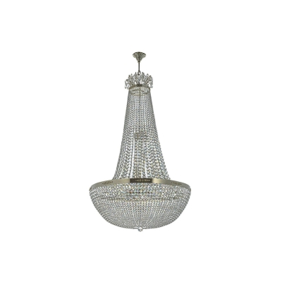 Подвесная люстра Dio D`arte Lodi Silver Lodi E 1.5.80.100 S - купить в интернет-магазине ЛЮСТРАВИК