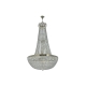 Подвесная люстра Dio D`arte Lodi Silver Lodi E 1.5.80.100 S - купить в интернет-магазине ЛЮСТРАВИК